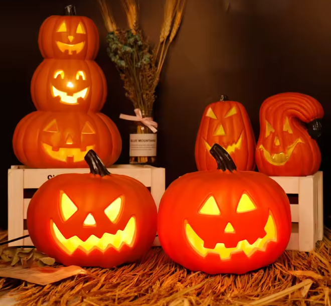 Halloween Decor