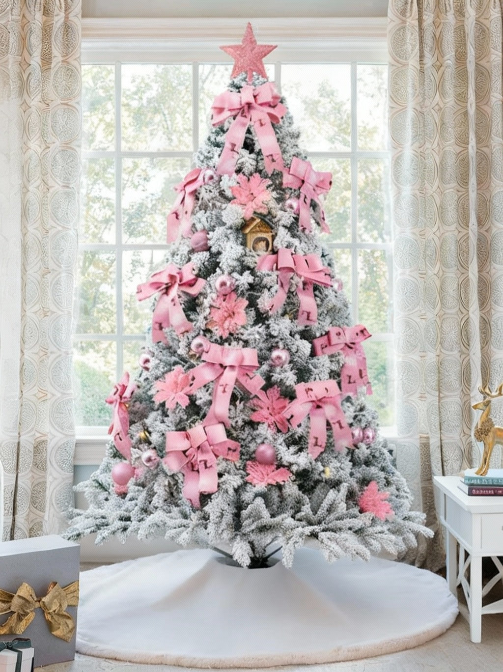 Diana - Decorations & LED