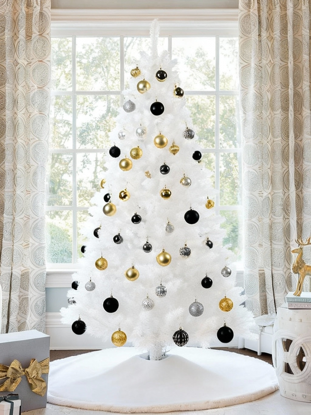 Snowflake Tree