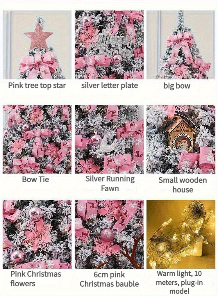 Diana - Decorations & LED