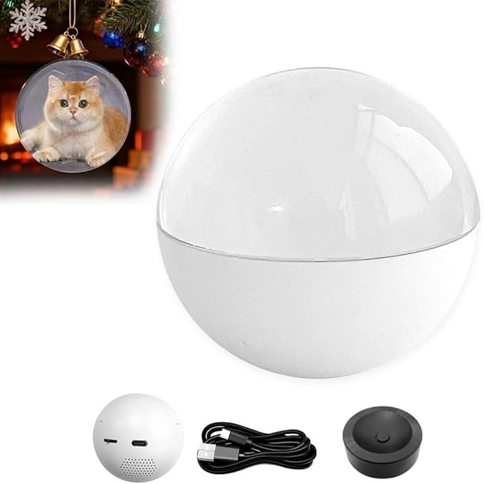 3D Crystal Ball Video Player – Personalized Memory Sphere