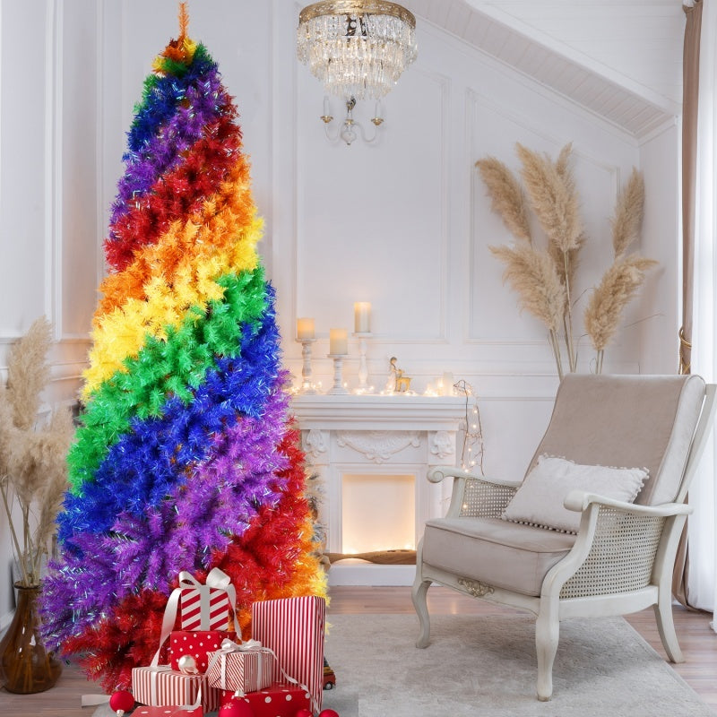 Rainbow Tree